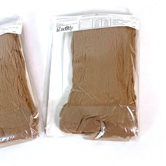 NWT Plus Size Pantyhose Size E - Fits 290-350 lbs - Picture 5 of 10